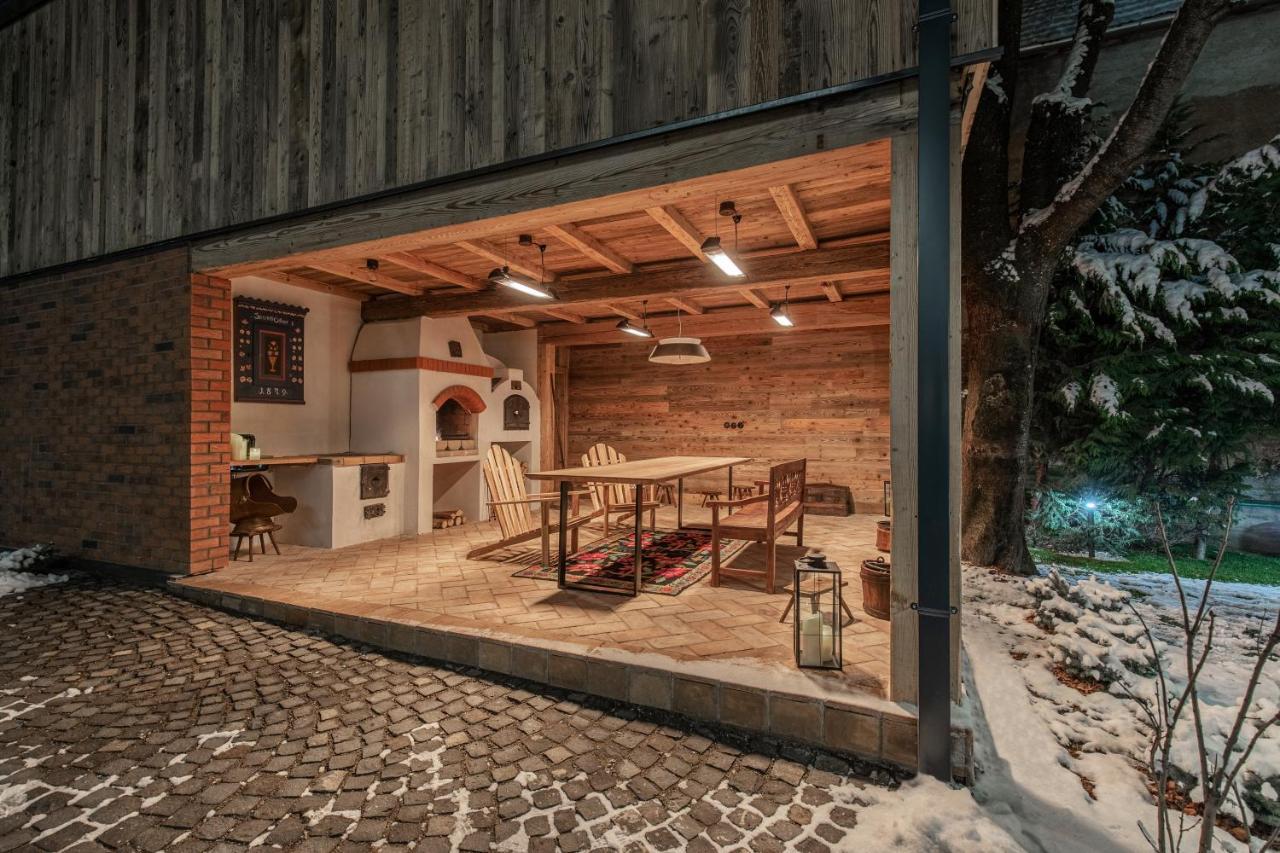 Das Fort Boutique Rîşnov Exterior foto