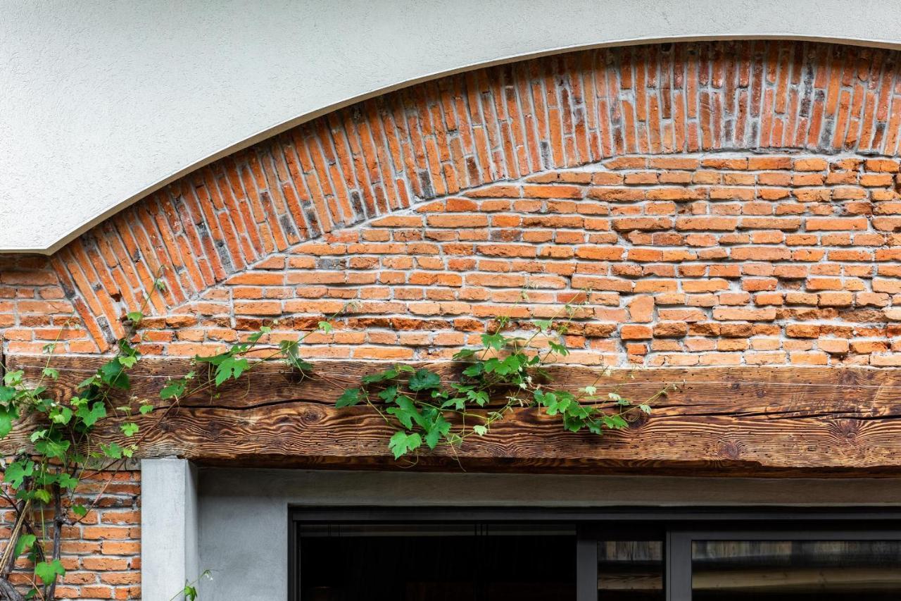 Das Fort Boutique Rîşnov Exterior foto