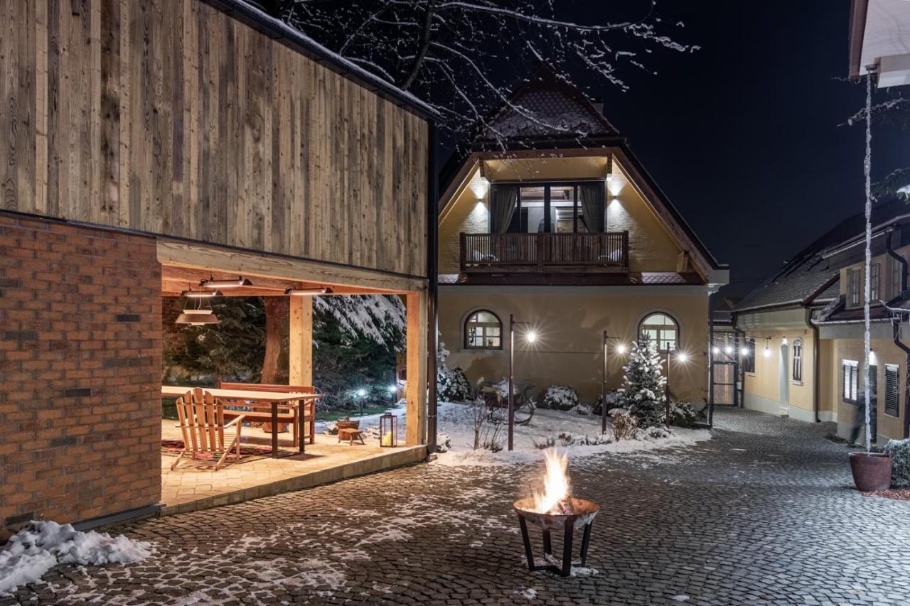 Das Fort Boutique Rîşnov Exterior foto