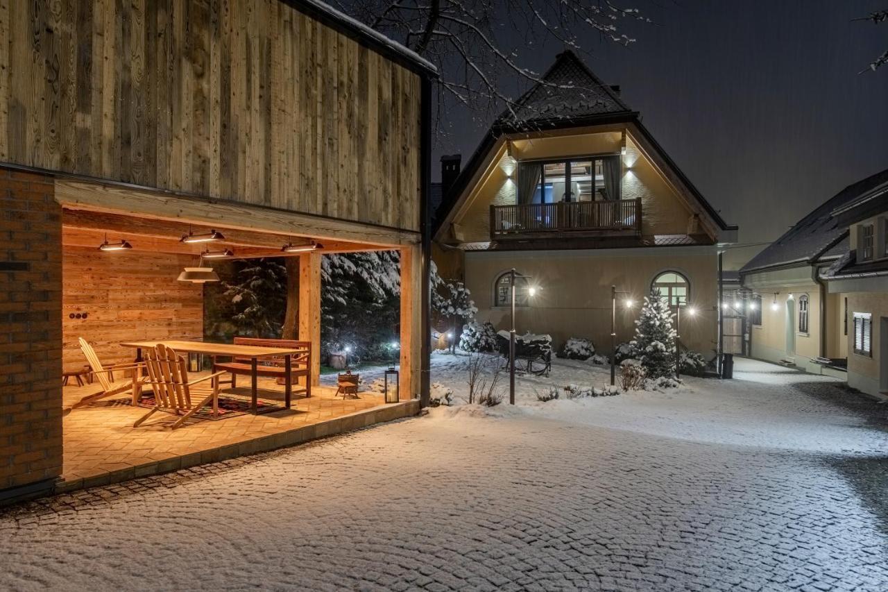 Das Fort Boutique Rîşnov Exterior foto